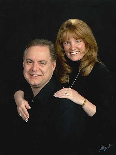 John and Pam