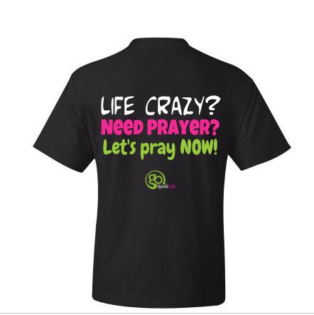 Pray360-tshirt